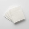 SHISEIDO S Cotton Pads 80 pcs