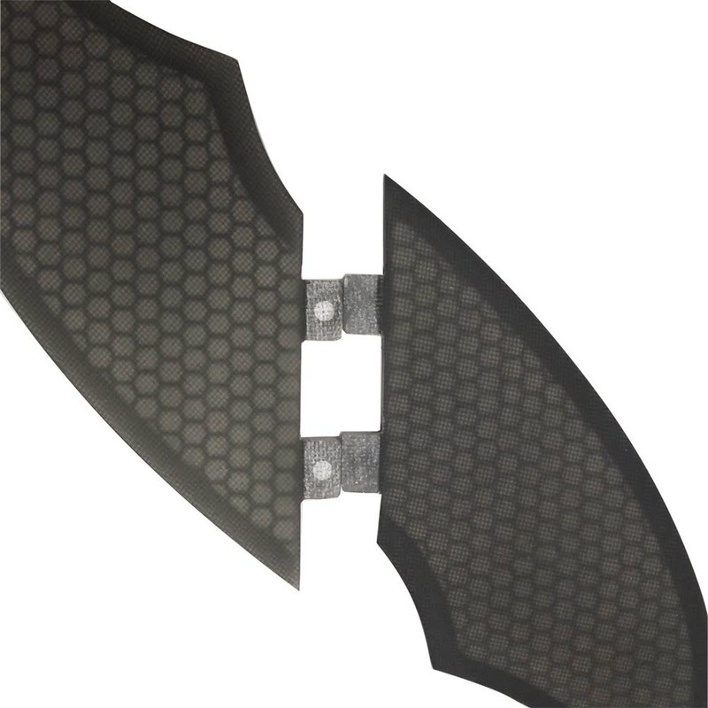 Board Fin Keel Fin 2 Fins Set of 2 Surfing