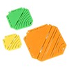 3pcs Flower Maker Set DIY Rhombus Flower Quickly Easily Resin