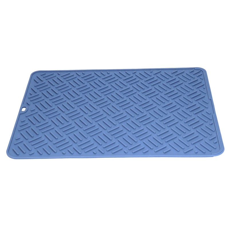 Silicone Heat Insulation Pad Desktop AntiScaldWaterproof Silicone Pad for Home