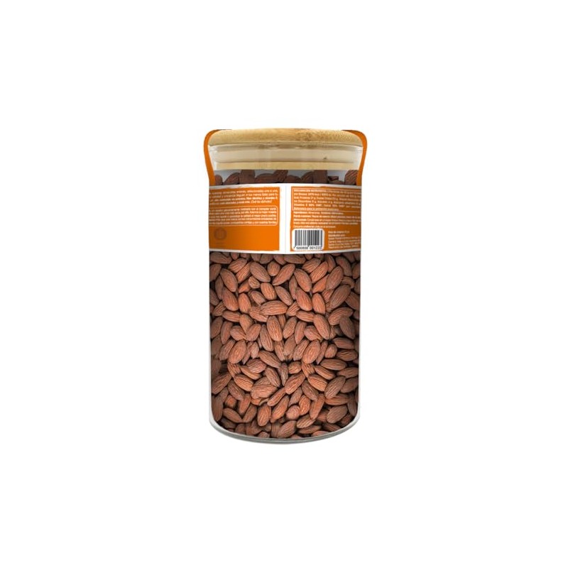 OKKO Almendra Entera, Jar 380 g