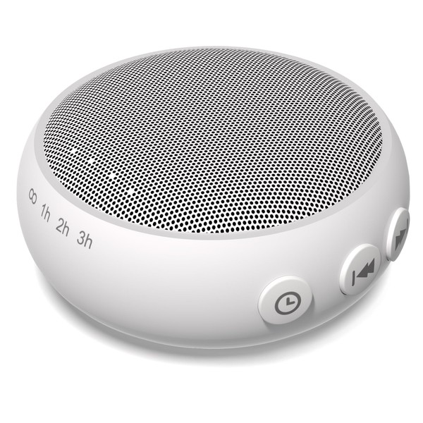 SoundMe SoundMe Mini Sleep Sound Machine 30 Soothing Natural Sounds
