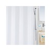 Spirella Bio PEVA Plastic Shower Curtain, 120 x 200 cm,
