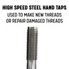 Drill America #6-48 Tap and 2.90mm Drill Bit Kit, POU