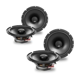 NVX Premium Factory Speaker Upgrade Package for 2017-2019 Chevy Bolt EV