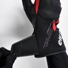 Elf EG-W522 Motorcycle Gloves, Autumn/Winter Model, Premium Winter Gloves, M