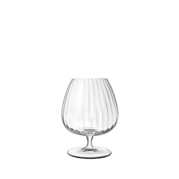 LUIGI BORMIOLI - Optica Cognac glass 46,5 cl, 4 pcs.