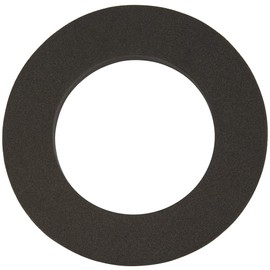 PlumbCraft 8-Piece Universal SealTight Waxless Gasket Kit for Toilets, Includes Waxless Toilet Gasket Rings, Nuts, Washers, and Toilet Bolts, Ideal Toilet Repair and Installation Parts