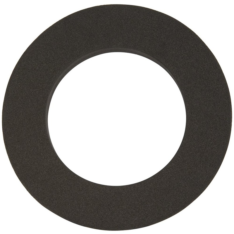 PlumbCraft 8-Piece Universal SealTight Waxless Gasket Kit for Toilets, Includes