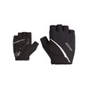 Ziener Carda Women's Cycling Gloves Short Finger Breathable Cushioning Black