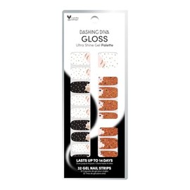 Dashing Diva Gloss Ultra Shine Gel Nail Strips