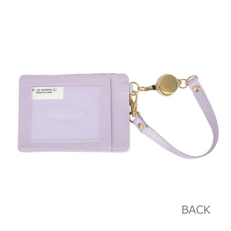 Sun Art KU-389-PUR Kids Pass Case, Chromi