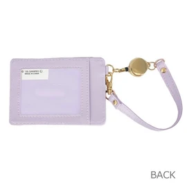 Sun Art KU-389-PUR Kids Pass Case, Chromi