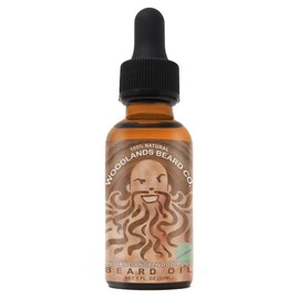 Indian Sandalwood Plus Patchouli Beard Oil (1 oz.)