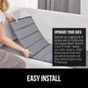 GORILLA GRIP Heavy Duty Couch Cushion Support Board to Fix