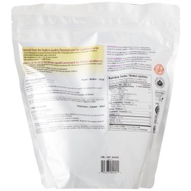 Webber Naturals Webber Naturals Cold Milled Ground Flaxseed - Certified Organic -900g (Econo Pack)