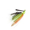 Gunki Spinnerbait Hoverjig - 10g - H.No.4/0 - Black Chicken Ms - 78925