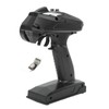 RC Transmitter Black 2.4G 6CH Sensitive Remote Controller With Receiver