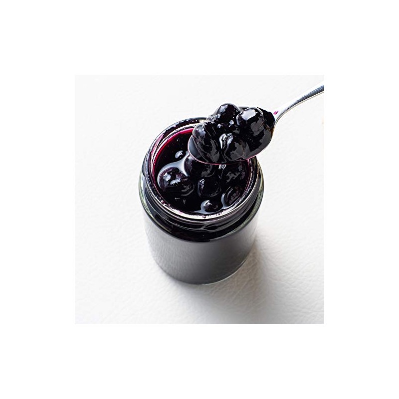 dean and deluca blueberry & earl gray jam