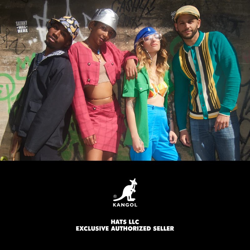 Kangol USA Tropic 507 Ventair, Royale, S