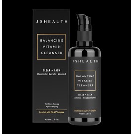 JSHEALTH Balancing Vitamin Cleanser 100mL