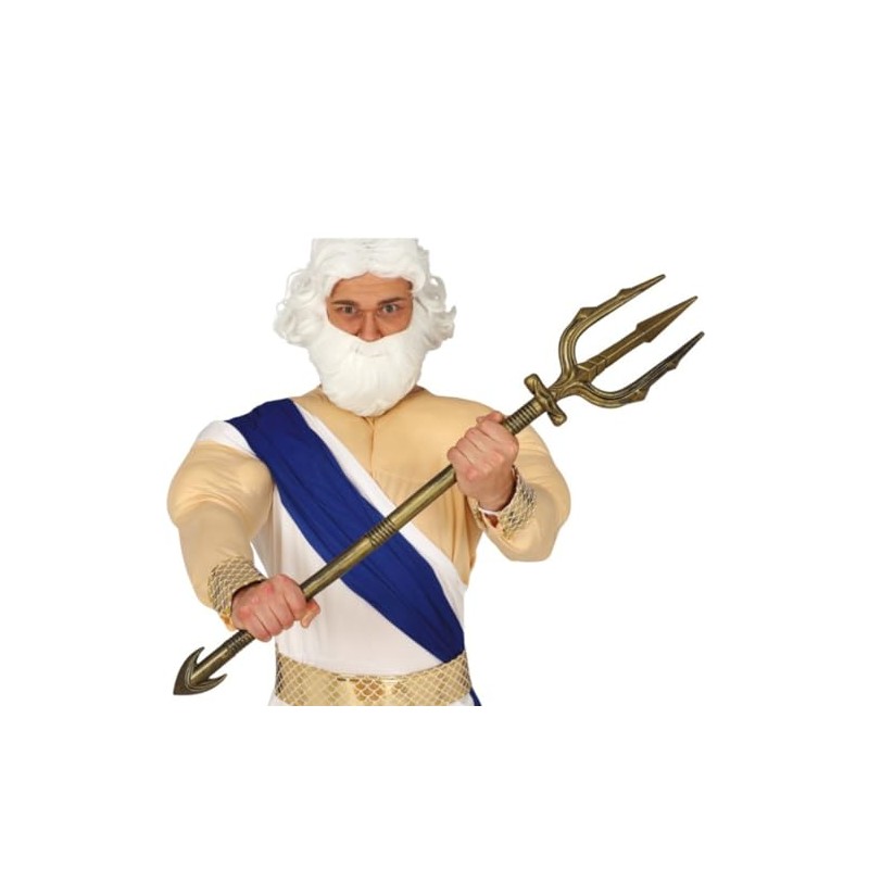 Fiestas Guirca TRIDENTE ORO 94 CMS