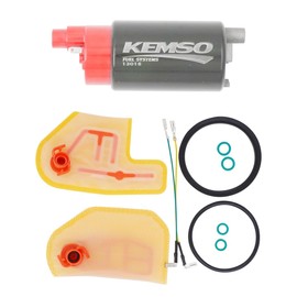 KEMSO Intank Fuel Pump for Honda CRF250RLA 2017-2019 | CRF300L 2021-2022 | Forza 300 2014-2016 | Grom 125 2013-2023 | CT 125 2020-2022 | Dream 110 2014-2019 | Forza 300 2014