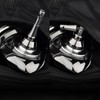 Gomexus TR6 Titanium Reel Stand for Stella, 1.7 inches (44