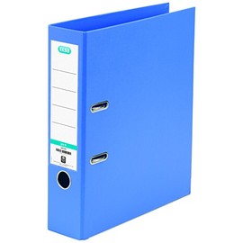 Elba Smart 100202162 Lever arch folder spine 80 mm A4 Blue