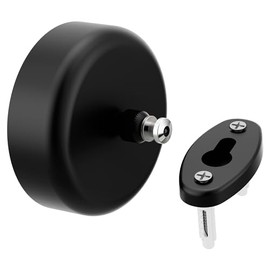 Moen Hotel/Motel Brushed Gold Hotel Retractable Clothesline, RR5506HDBL