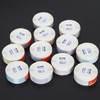 12Pcs Label Paper Adhesive Waterproof Thermal Stickers Coding Machine Price