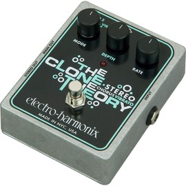 Electro-Harmonix Stereo Clone Theory Analog Chorus/Vibrato Pedal