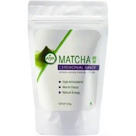 Aiya América Del Ceremonial Matcha Té Verde Usu-cha (100 Gra                                                                                          