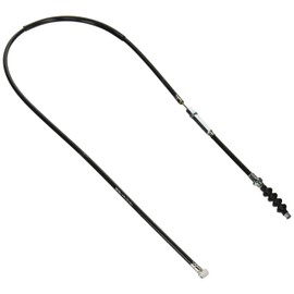 Kitaco Clutch Cable (for Lever & Holder/895mm) Monkey/Gorilla, Black 909-1013151