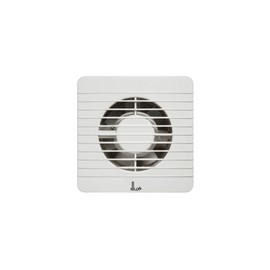 ILLUX Extractor de Aire Silencioso Ventiladores Elimina Olores, Vapor y Húmedad para Baño Cocina 4 pulgadas VT-1904.B