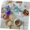 BESPORTBLE Fashionable Ring Set Resin Fine Workmanship Elegant Personality Anniversary