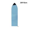 Faderr Lightweight Surfboard Socks Quick Dry Lightweight Surfboard Accessories for