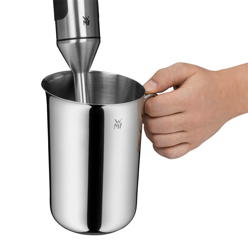 WMF Mixing Bowl with Lid - For Hand Blenders -