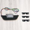 LED Fender Eliminator Integrated Tail Light For Harley 2021-2023 Sportster