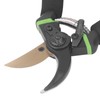 Pruning Shears Garden Professional Ti Tree Trimming Bypass Hand Pruner