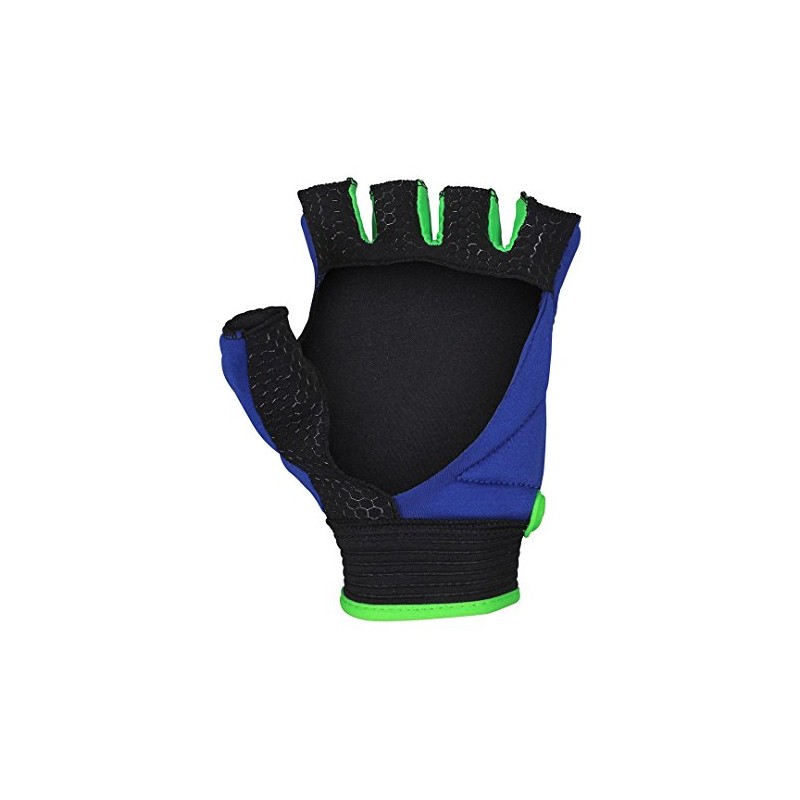 GRAYS GLOVE TOUCH - NAVY/FL RED (Small Left Hand)