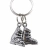 Jim Clift Design Ski Boot Keyring