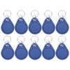 10pcs 125KHz ID Card Token Tag Rewritable Access Control Time
