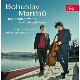 Bohuslav Martinu - The Complete Works