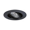 Paulmann 92111 Recessed Light Set of 3 Swivelling Round 90