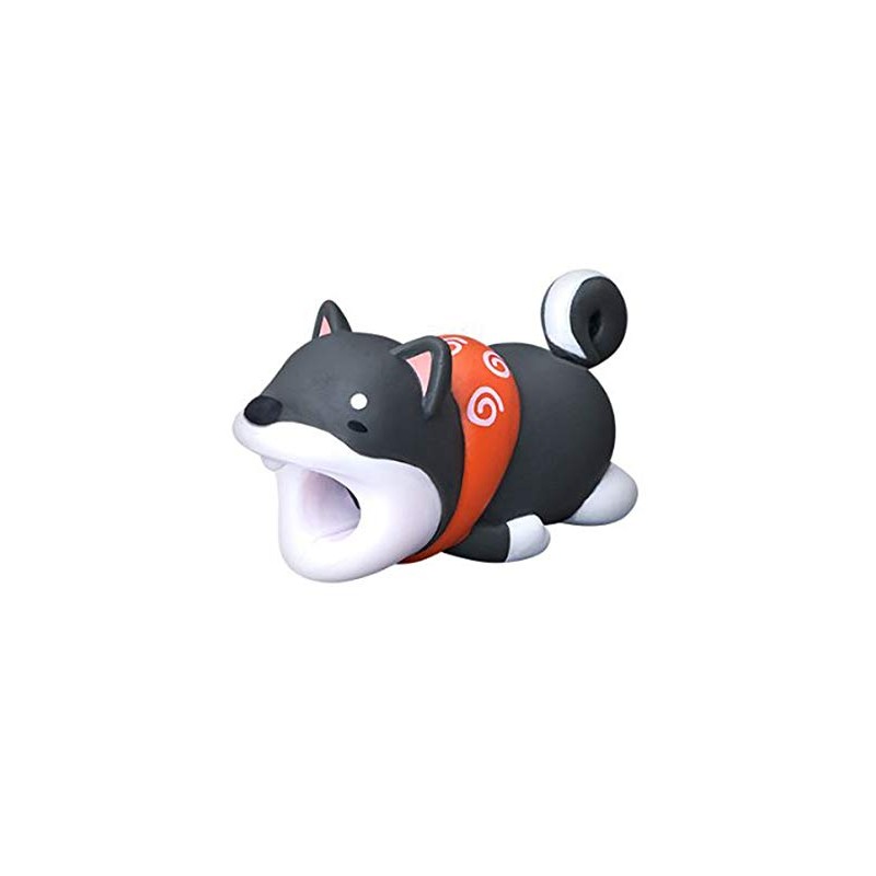 CABLEBITE Limited Color Shiba Inu/Black Cable Bite Limited Color Shivine/Black
