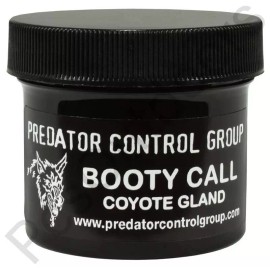 Predator Control Group - Clint Locklear - Booty Call Coyote Gland Lure - 2 oz