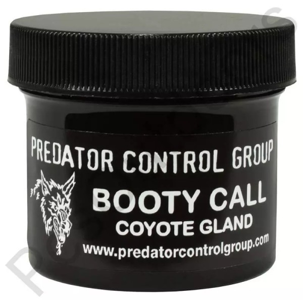 Predator Control Group - Clint Locklear - Booty Call Coyote