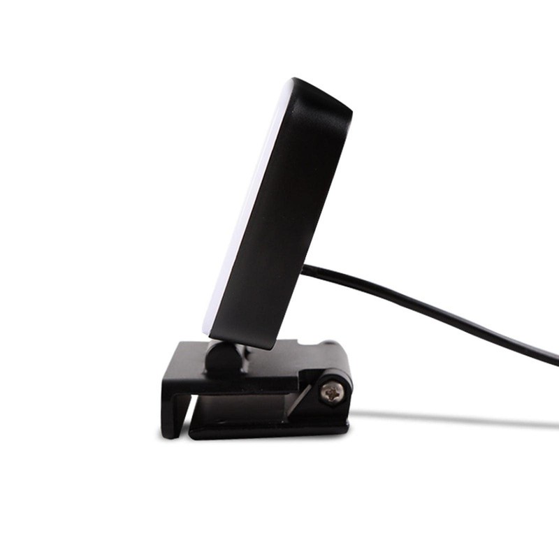 Video Conference Fill Light, Video Conference Light Dimmable Laptop Light