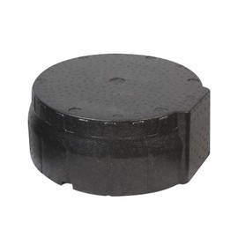 SQUEEZE master 50 Gallon Rainwater Collection Barrel Stand